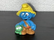 Puffo Naturi bambino Nat bruco