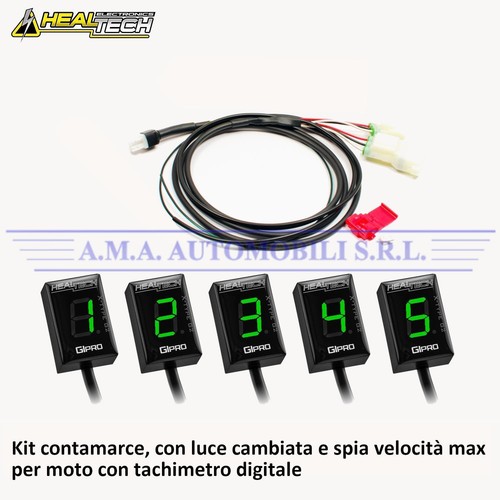Healtech contamarce kit - healtech,