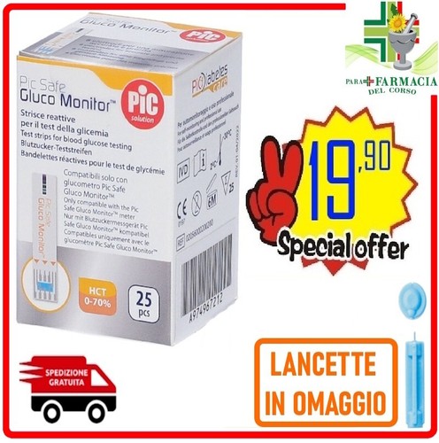 Pic safe gluco - pic,