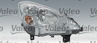 Valeo faro principale destro - faro,