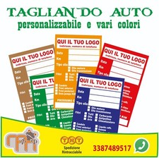 Tagliando Auto Cambio Olio