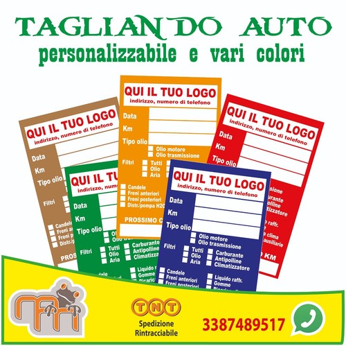 Tagliando auto cambio olio - tagliando,