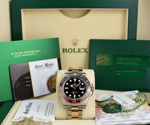 Rolex rose gold - gold, &