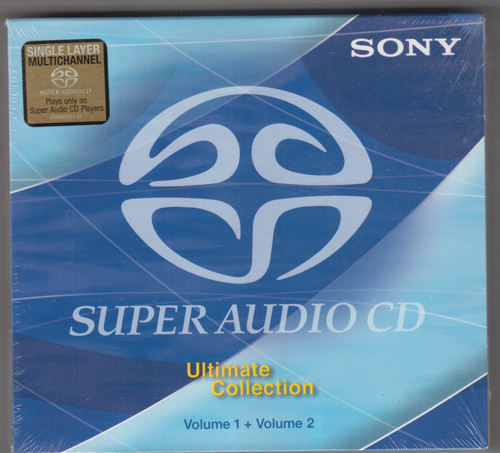 Sony super audio ultimate - super,