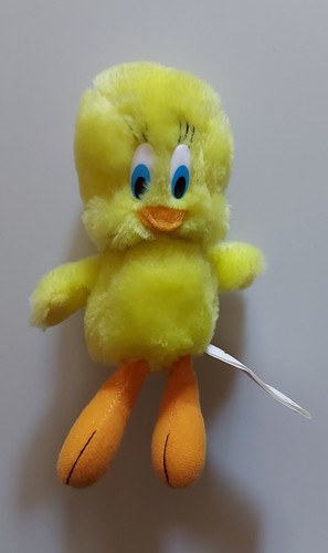 Titti peluche 1993 warner - peluche,