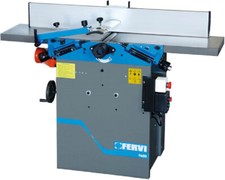 Pialla a filo e spessore Fervi