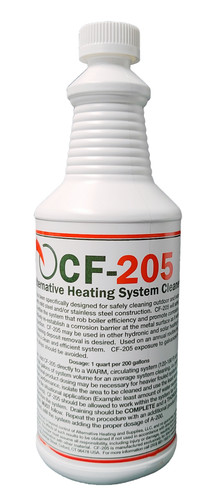Cf205 sistema pulitore - cf205,