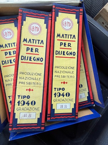 Presbitero matite euro 15 - ,