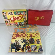 Glee The Complete Series DVD