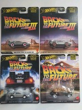 Hot Wheels Premium Ritorno al