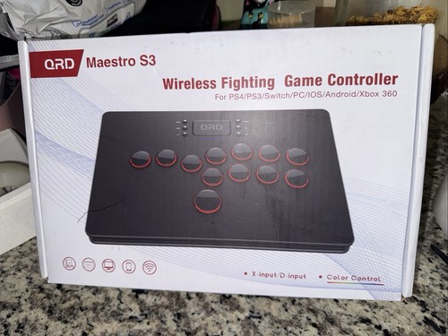Qrd maestro controller di - qrd,
