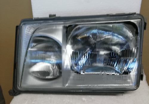 Mercedes w124 dal faro - w124, 93