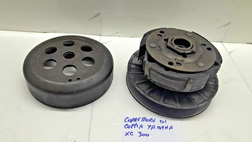 Correttore coppia yamaha xc - correttore,