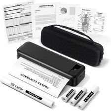 Stampante Portatile A4 Kit