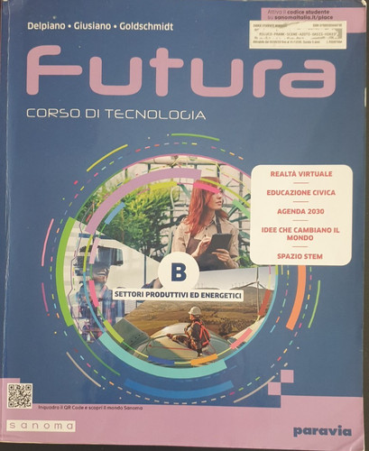 Libro futura corso di - libro,
