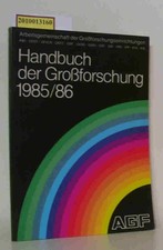 Handbuch der Großforschung