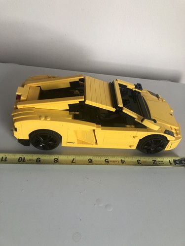Lego racers lamborghini - racers:,