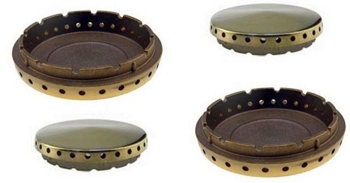 Spartifiamma ottone per cucina - spartifiamma,