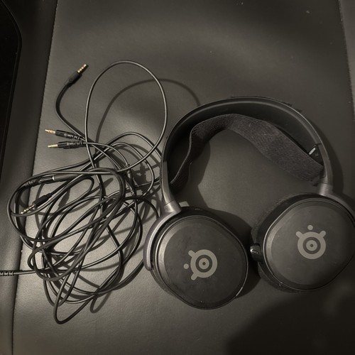 Cuffie steelseries arctis - cuffie,