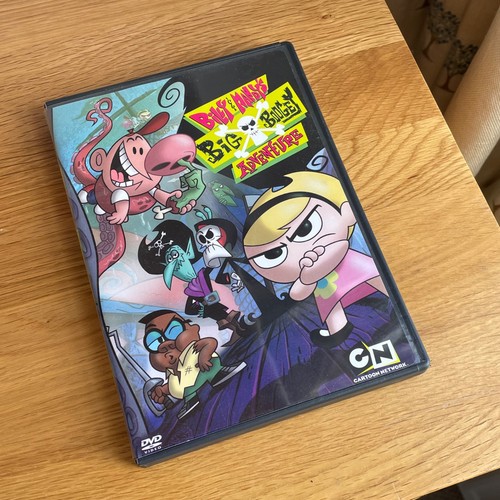 The grim adventures billy - the,