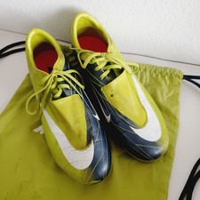 NIKE MERCURIAL VAPOR VI FG Cactus VERDE tacchetti calcio US uomo taglia 10