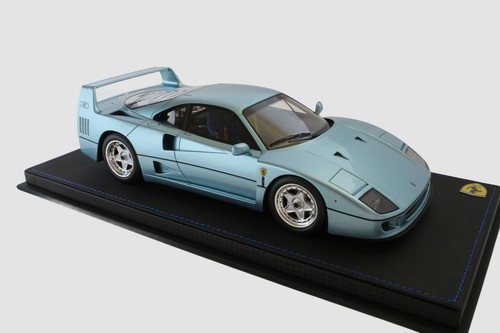 Bbr p18151i ferrari f40 - in, blu