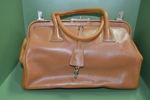 Prada leather doctor - prada,