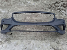 PARAURTI ANTERIORE MERCEDES SLK W172 LIFT 2015R->