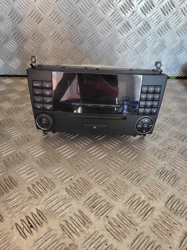Autoradio mercedes classe - autoradio,