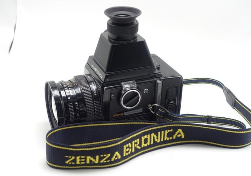 Bronica 120 film - bronica, +
