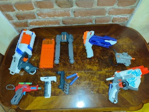 Lotto nerf non armi - dg,