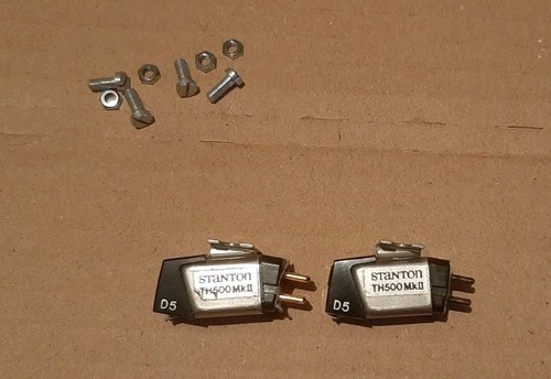 Stanton th500 mkii - stanton, 2x