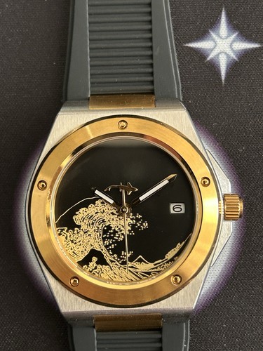 Squalo kanagawa oro - oro, 40