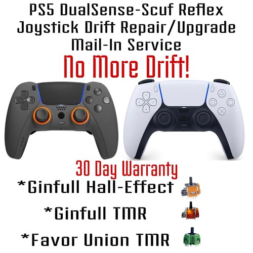 Ps5 controller stick drift - controller,