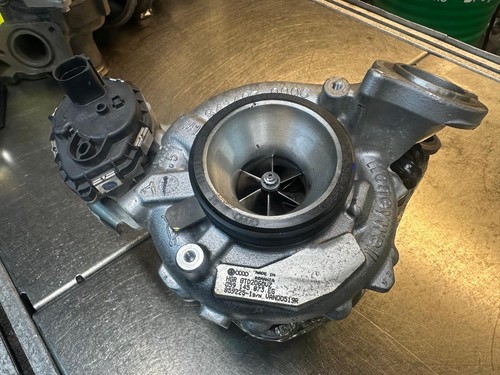 Turbocompressore audi 50tdi - audi,
