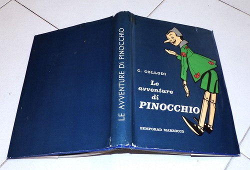 Collodi avventure di - avventure,