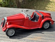 Mercury Fiat Balilla Coppa