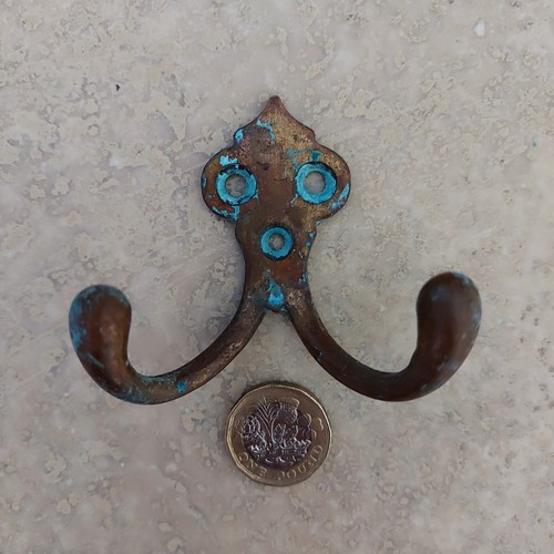 Vintage piccolo appendiabiti - vintage,
