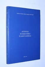 Attività in Mar Nero e Lago