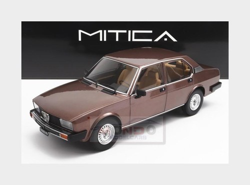 Mitica alfa romeo alfetta - mitica,