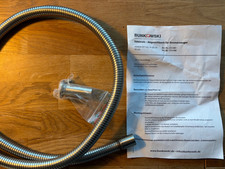 Tubo di scarico in acciaio