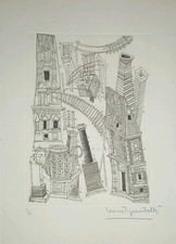 Luca Pignatelli Incisione  60