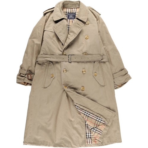 Trench coat burberry 100 - burberry's, 100%