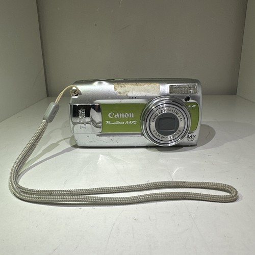 Canon digital camera - digital, powershot