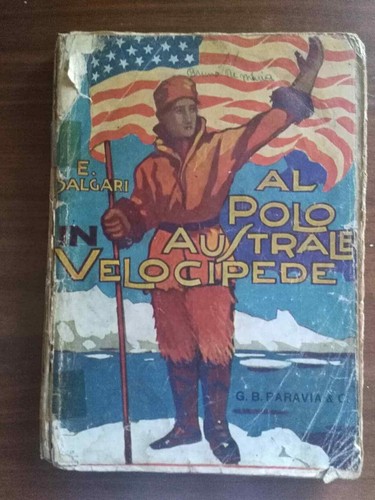 Emilio salgari polo - emilio,