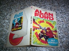 ALAN FORD N.66 CORNO ORIGINALE
