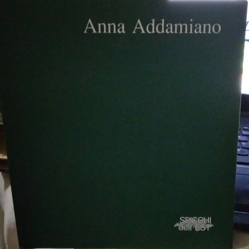 Anna addamiano spicchi - addamiano,