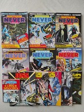 NATHAN NEVER SPECIALE N. 1 2 3