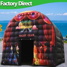 Tenda Gonfiabile Include