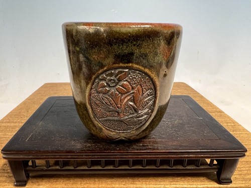 Raro vaso per bonsai